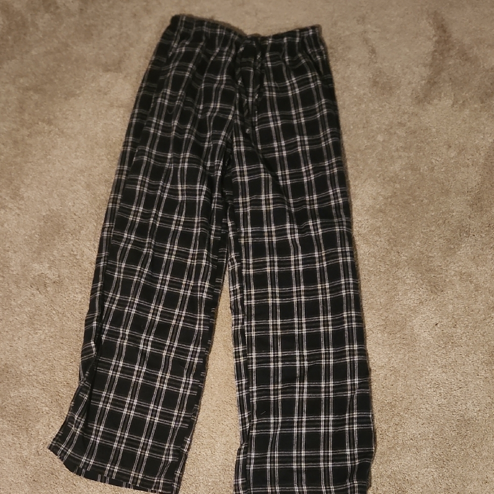 Women's Plaid Pants